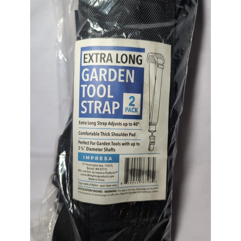 For Weed Eater [2 Pack] XL Adjustable Shoulder Strap Replacement