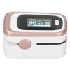 Fingertip Clamp Pulse Oximeter Blood LCD Display Oxygen Saturation Test