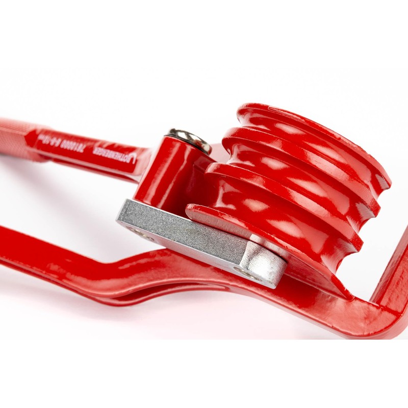 Rothenberger 25150 Pipebenders Minibend 6-10mm, Red