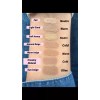 Seytú Kit Completo De Maquillaje Base Polvo Corrector