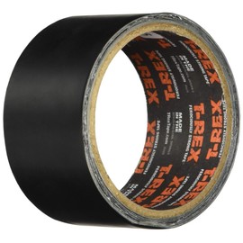 T-REX Waterproof Tape, 2.0 x 60 inches (50 x 152 cm), Black