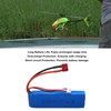 7.4V 2700mAh Battery Li Po Overcharge Short Circuit Protection Light