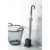 Honesty HO1954 Ishigaki Sangyo Umbrella Stand, Black, 4 Stand, Carari