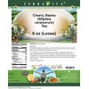 Cherry Stems (Stipites cerasorum) Tea (Loose) (8 oz, ZIN: 427123)