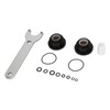 Kit de Sello de Cilindro de Dirección Hidráulica Kit Completo