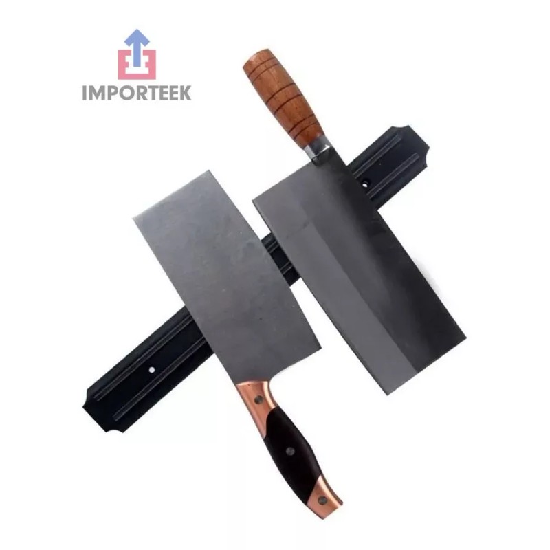 Importeek 20pz Barra Magnetica Organizadora Herramienta Cuchillos Iman
