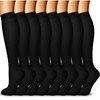 QUXIANG Copper Compression Socks for Women & Men Circulation (8