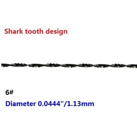 LinaLife 5.9" Coping Saw Frame Delude Coping Frame/End Screw Wood working Saw Bow jewelers saw Wire Carved U-shaped Hand Hacksaw Handle Tools with 12pcs blade