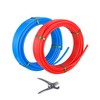 EFIELD Pex A Tubing, 1/2 inch 2 x100 ft (200