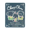 K Company Sanrio Characters (Vintage Retro) Sticker Cheerful Cham A