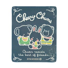 K Company Sanrio Characters (Vintage Retro) Sticker Cheerful Cham A SAV-ST-CHA