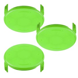 2900719 Cap Replacement Spool Cap Covers Compatible with Greenworks 2101602, 2101602A, STBA40B210, BST4000 String Trimmer, 3411546A-6 Replacement Spool Cap Covers -3Pack