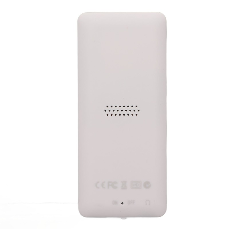 Digital Music Player 1.8 Inch LCD Support Small Memory Card