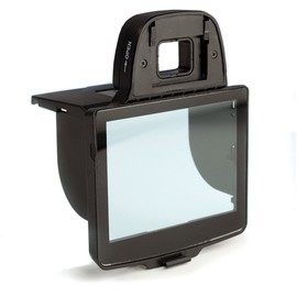 Kaiser digiShield DSLR Monitor Anti-Glare Screen for Nikon D40/D40x/D60