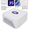 54W Intelligent Nail Art LED Lamp Dryer Multifunctional Gel Polish