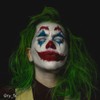 Clown White 2.25 Oz Premium Quality Makeup
