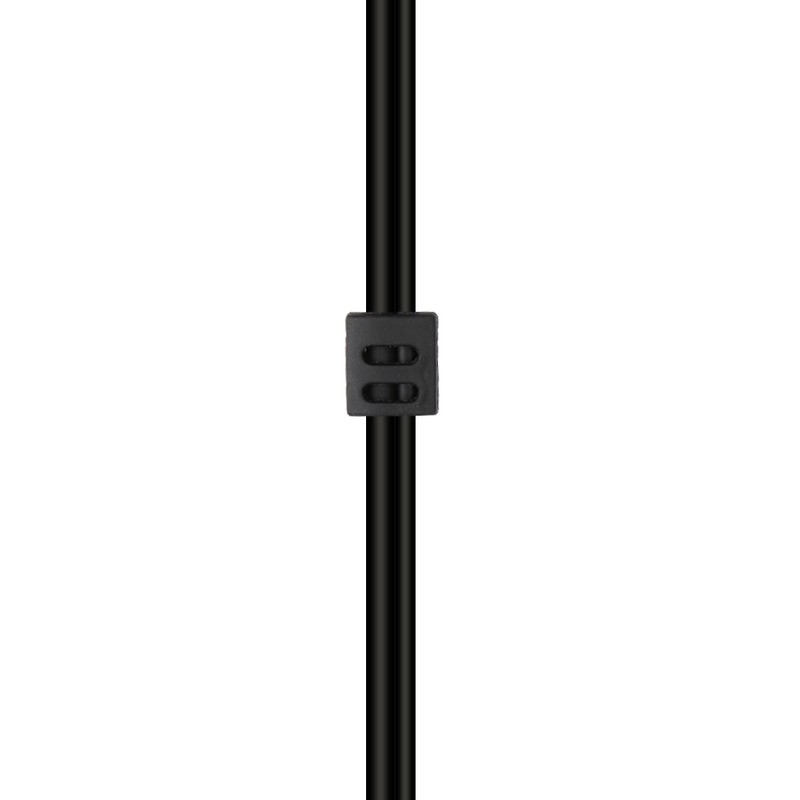 Throat Control Microphone Mic Earpiece Headset for Walkie Talkie UV