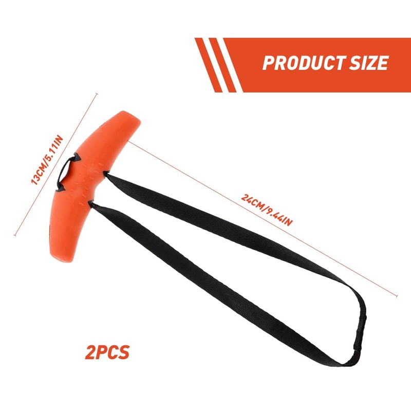 Riisoyu Cable Pull Handles Training Handle for Pull-Up Bars, Cable