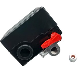 Z-D26612 Air Compressor Pressure Switch Replace for Porter Cable 120/150 PSI ZD26612