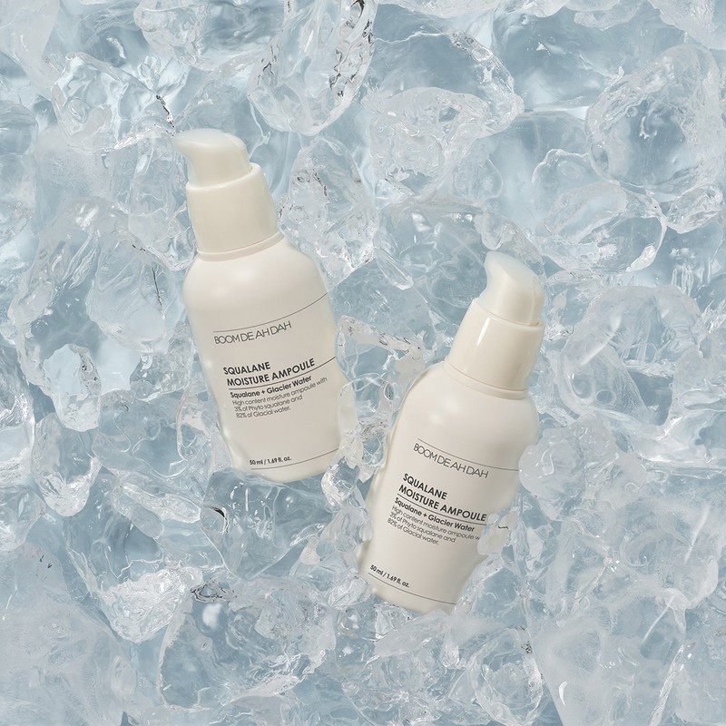 Boomdiada Squalane Moisture Ampoule 50ml / 붐디아다 스쿠알란 모이스처 앰플