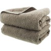 Imabari Factory Certified Imabari Bath Towels, Made in Japan, Approx.