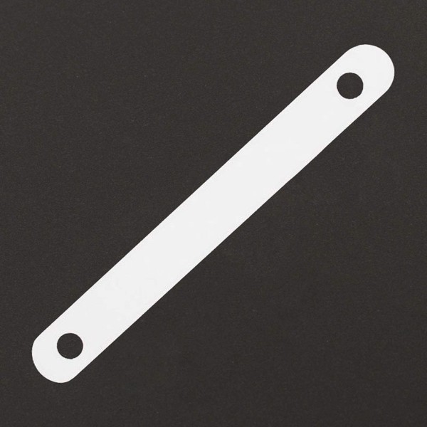 Deck White From Robust Plastic Dimensions Colour 100 and 1000