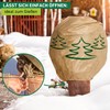Windhager Protect Decorative Fleece Winter Cover