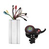 Electric Bike Controller Brushless Motor 36V 48V 1000W 1500W 35A