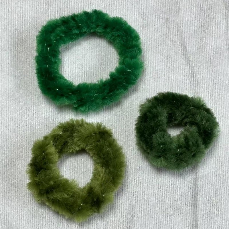 Chenille Wire (Green)