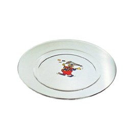 Fratelli Guzzini Spa Dish Plate, Clear