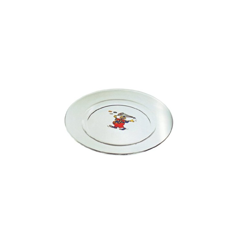 Fratelli Guzzini Spa Dish Plate, Clear