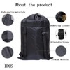 CocCCoon Pushchair Bag Black pram Bag for Airplane for Students