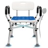 Shower Chair for Inside Shower 500lbs - Bariatric Shower Seat