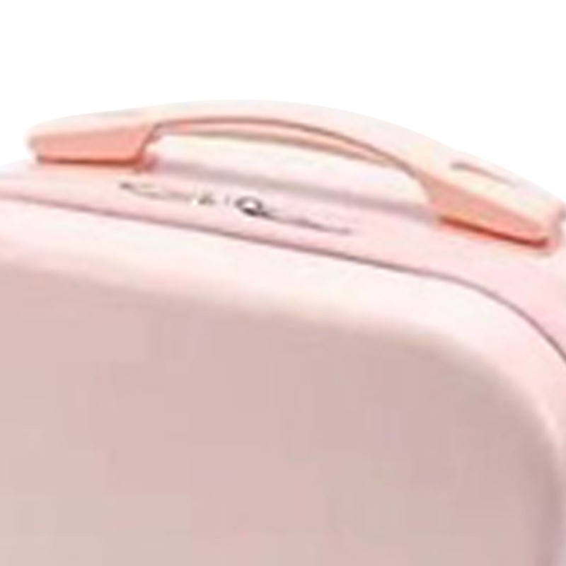 14inch Travel Makeup Hand Luggage with Elastic Strap Portable Handle