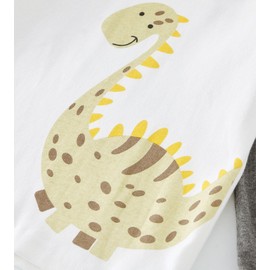 TEDD Boys Pyjamas Dinosaur Nightwear Cotton Toddler Clothes Kids Sleepwear Winter Long Sleeve Christmas Pjs Sets 2 Piece Outfit Xmas Gift 11-12 Years