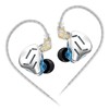 KZ Zax 16 Units In-Ear Headphones HiFi Noise Reduction Hybrid