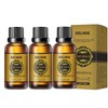 3 Pcs Belly Drainage Ginger Oil, Promote Blood Circulation Metabolism