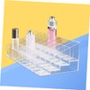 Baluue Clear Lipstick Organizer Space Makeup Storage Display Stand for