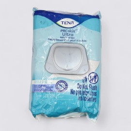 TENA ProSkin Ultra Adult Wipes (48 Pieces)