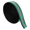 sourcing map 10 Yards Nylon Webbing Strap, 1 3/8-inch(38mm) Striped