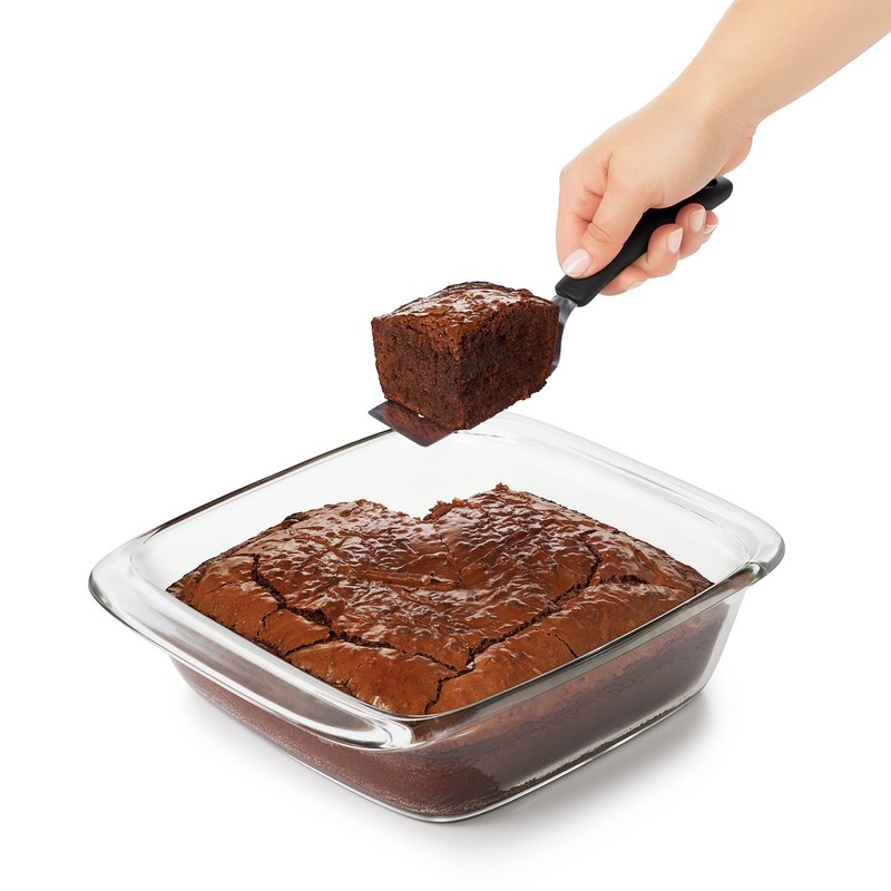 OXO Good Grips Stainless Steel Cut and Serve Turner