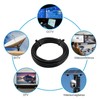 urcianow 15 m cable RG174 50Ω coaxial cable loss arm