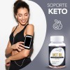 MCT OIL | Aceite de Coco Fraccionado Puro | 60