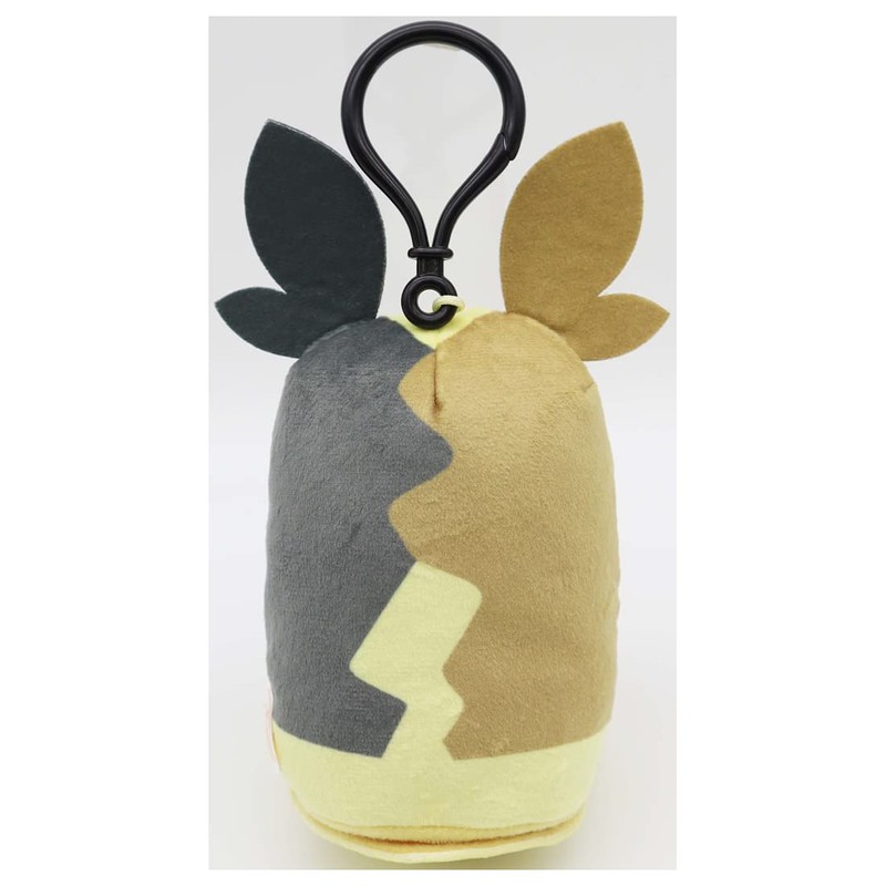 Pokémon Sound Plush Pokemon Morpeko (Manpukumoyo) Height Approx. 7.1 inches