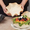Skoxkoc Large Taco Shell Bowl Maker Molds – 4 Pieces