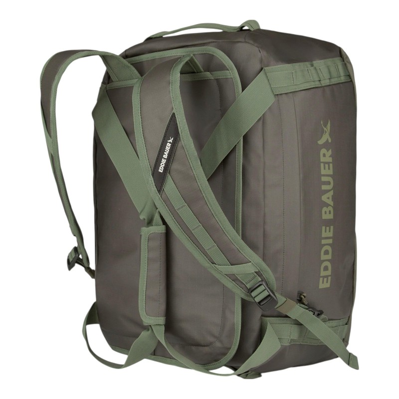 Eddie Bauer Maximus Duffel Bag, Spruce, 40L
