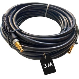 High-Pressure Hose for all Kärcher Pressure Washers K2 K3 K4 K5 K6 K7 Home & Garden Series from 2008 Onwards with Click Quick Connect Connector System such as 2.641-721.0 with Quick Click Connection on Both Sides