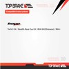 Top Brake Disc Bike Brake Pads Compatible with Hope Tech