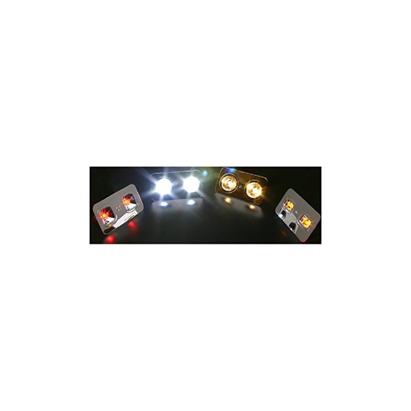 ABC LED High Brightness Light White 62 732