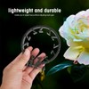 Plastic Adjustable Zoom Focusing Ring Follow Focus Gear Accessory for